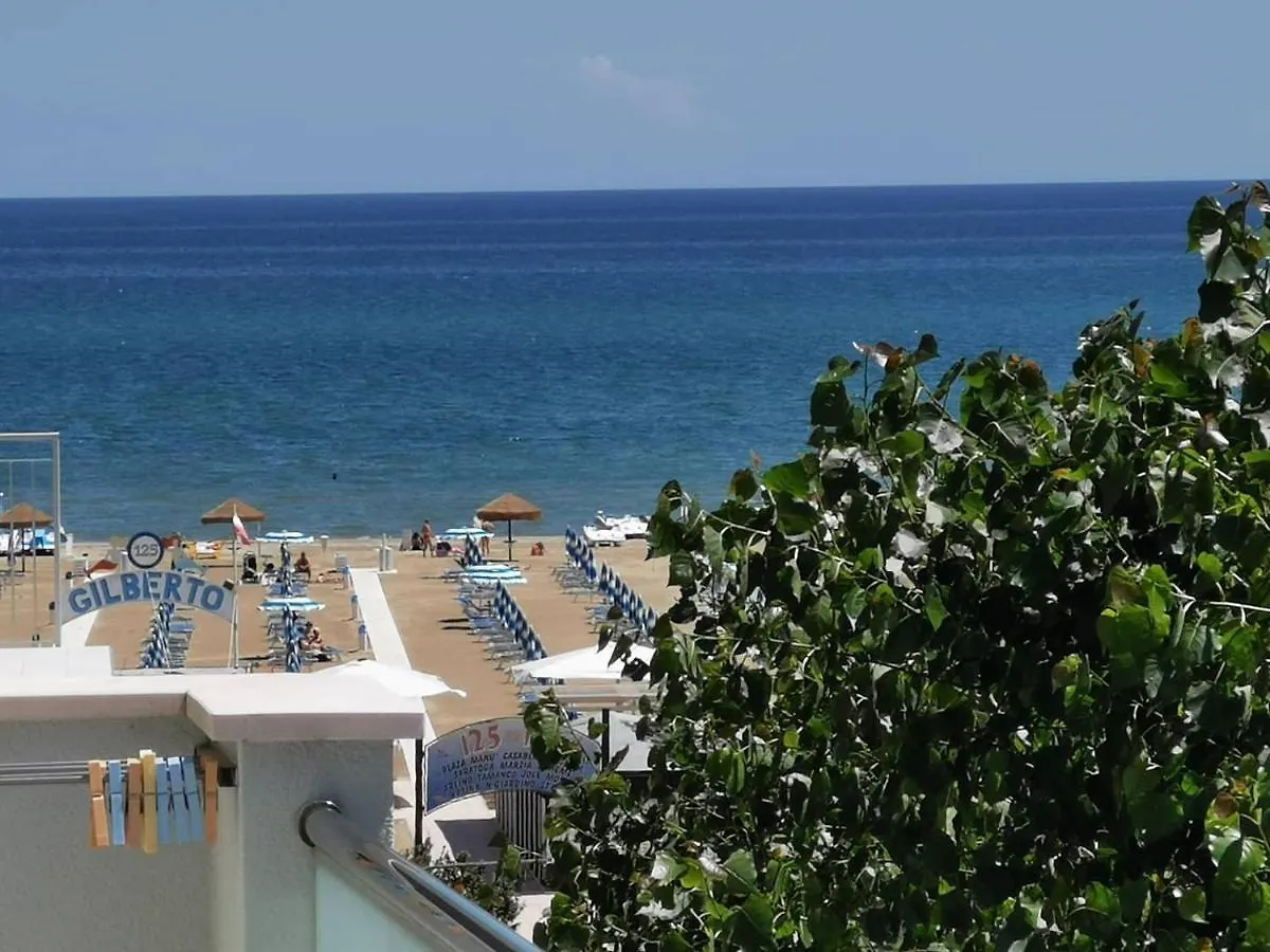 Residence Marzia Rimini Italien