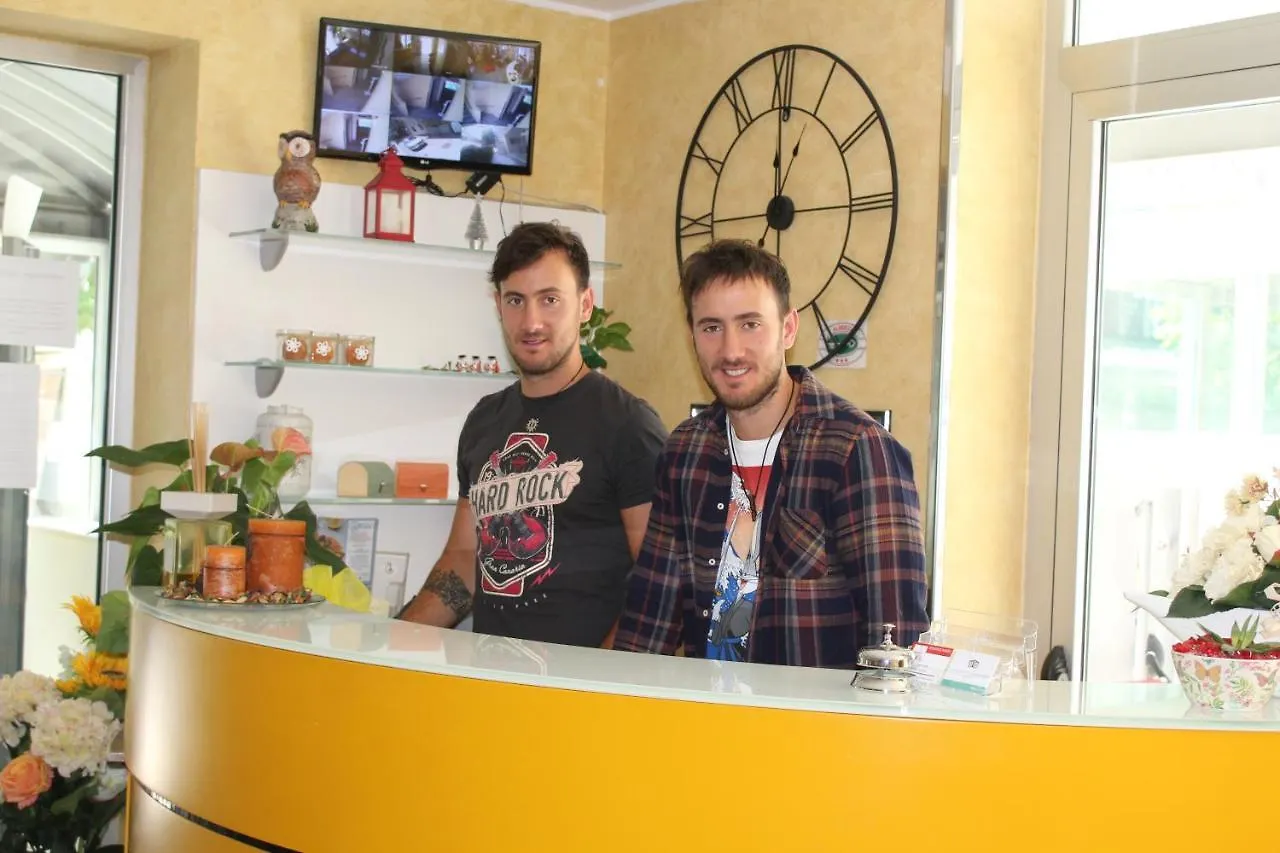 רימיני Residence Marzia 3*,  איטליה