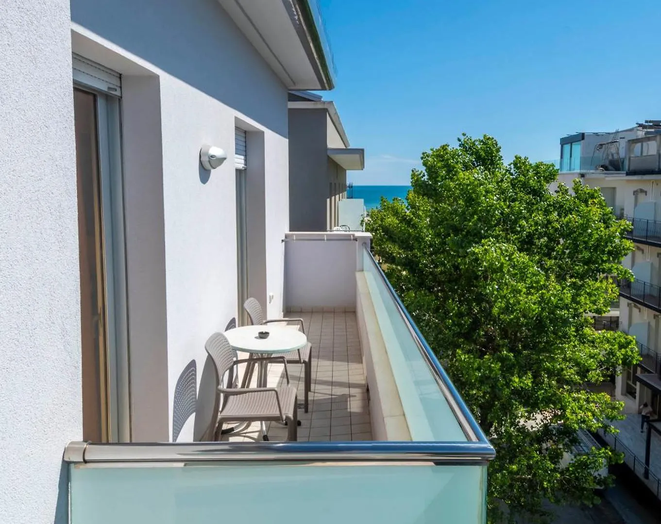 Lejlighedshotel Residence Marzia Rimini