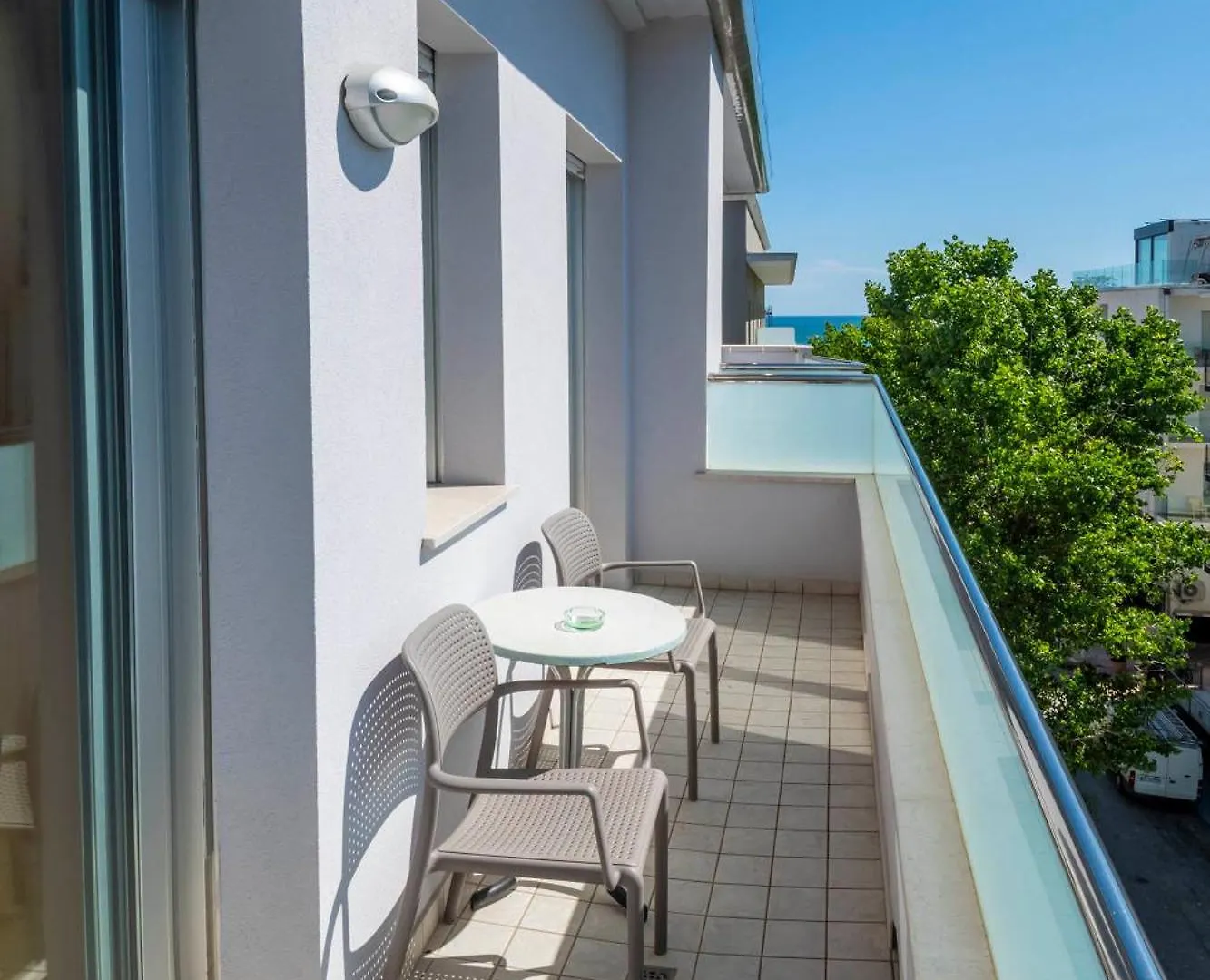 Lejlighedshotel Residence Marzia Rimini