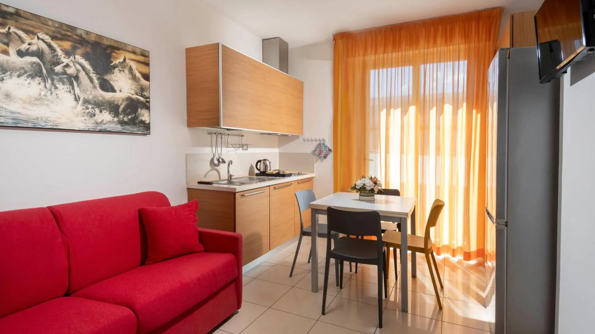 Residence Marzia Rimini 3*,  Italien