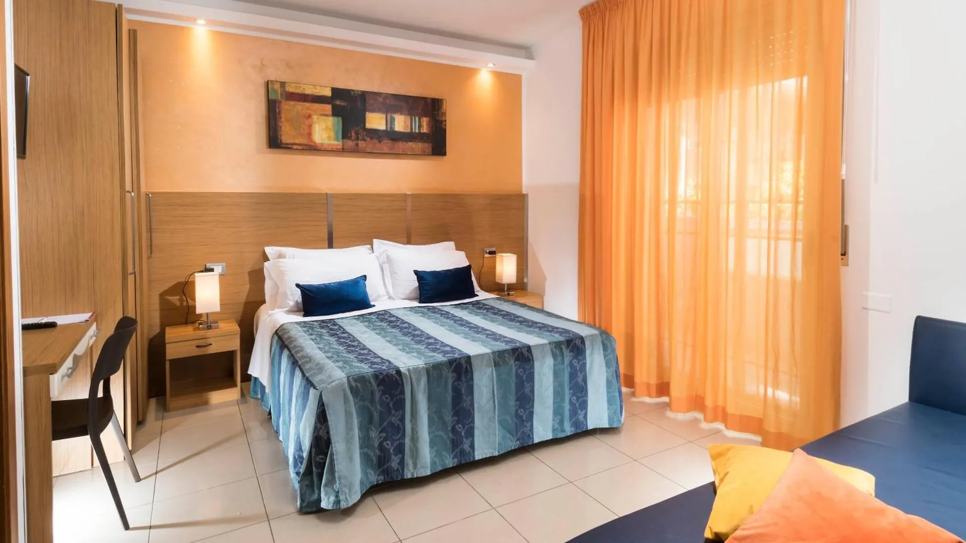 רימיני Residence Marzia 3*,  איטליה