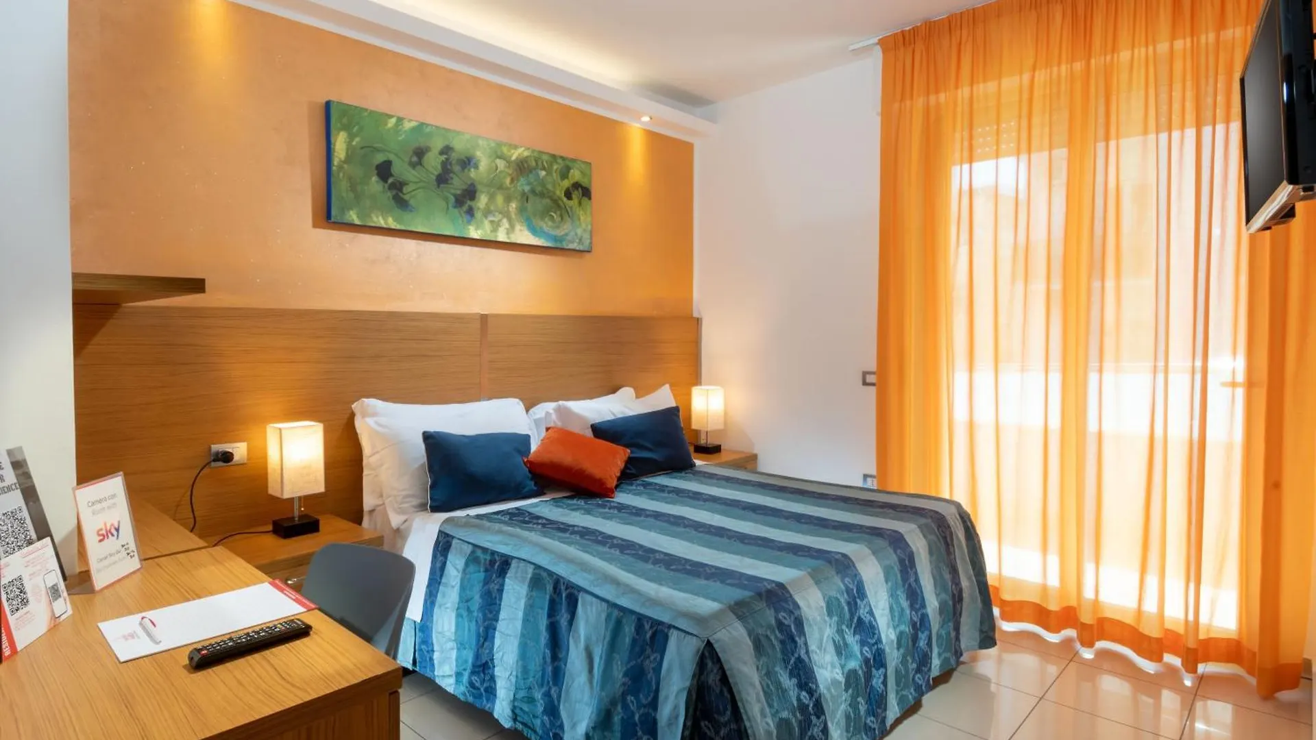 Lejlighedshotel Residence Marzia Rimini