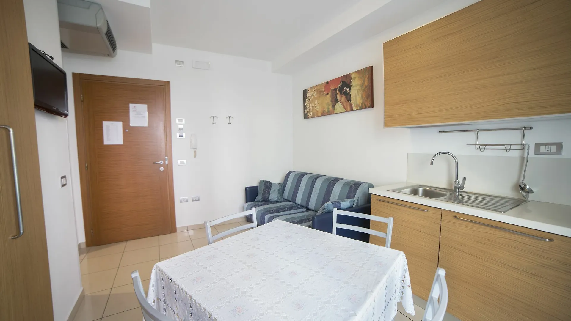 רימיני Residence Marzia איטליה