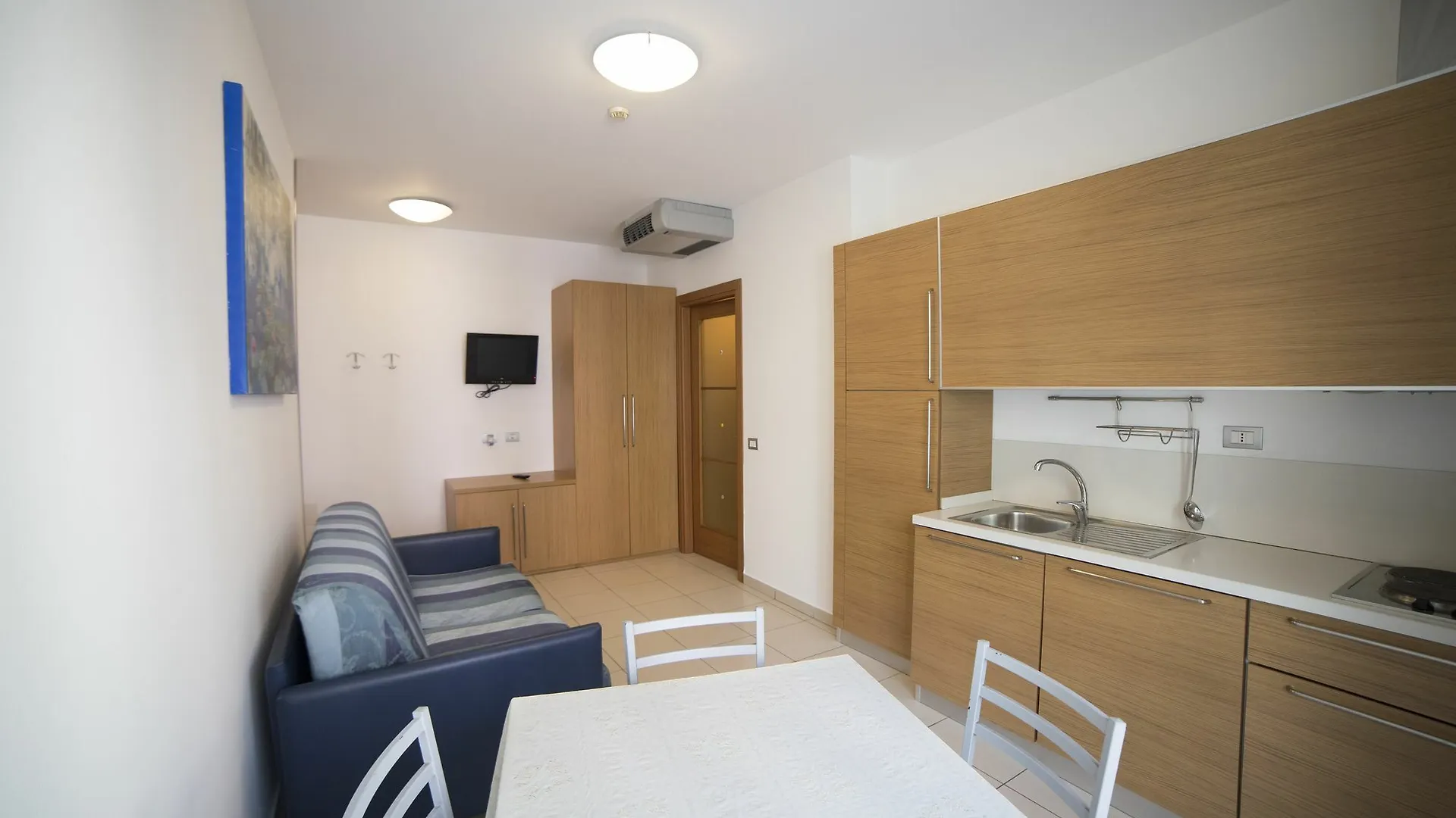 Lejlighedshotel Residence Marzia Rimini
