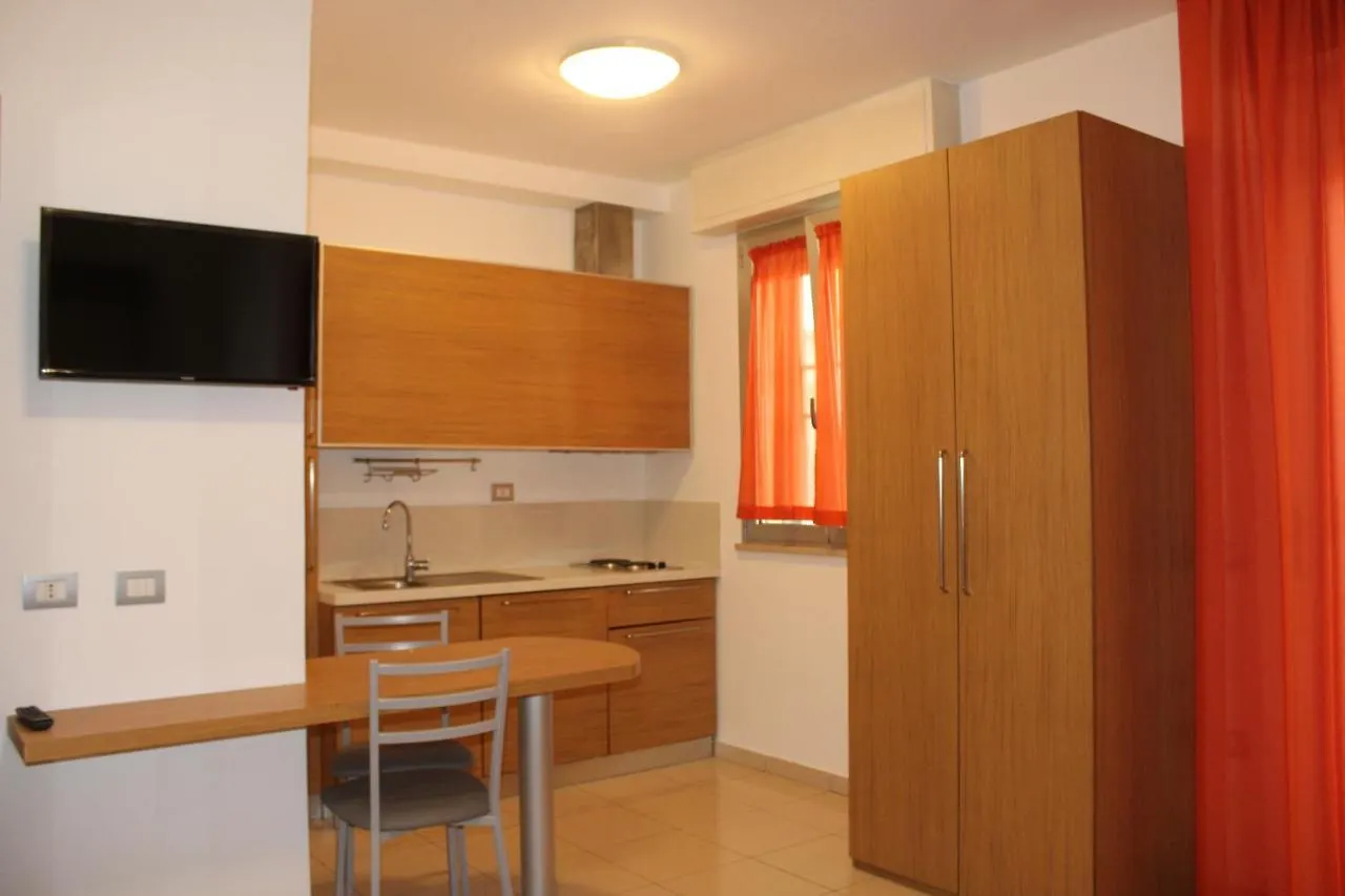 *** Aparthotel Residence Marzia Rimini Italy