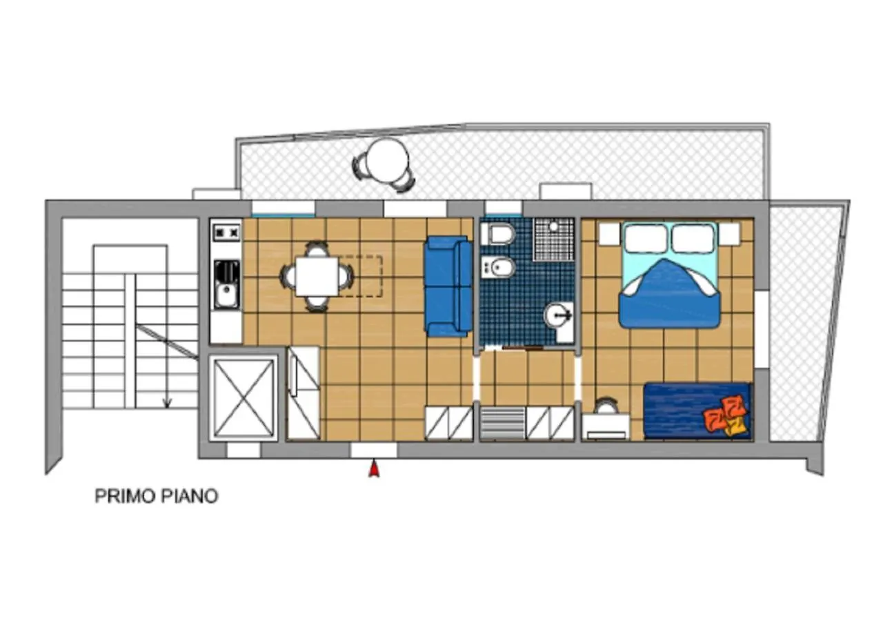 Aparthotel Residence Marzia Rimini