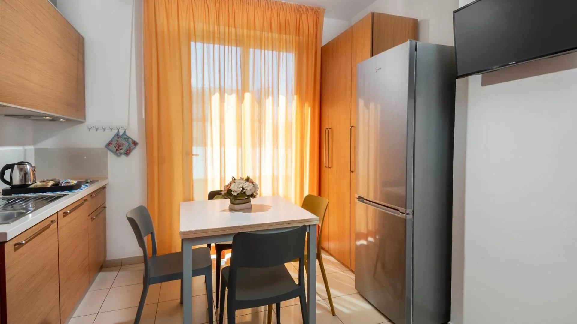 Residence Marzia Rimini 3*,  Italy