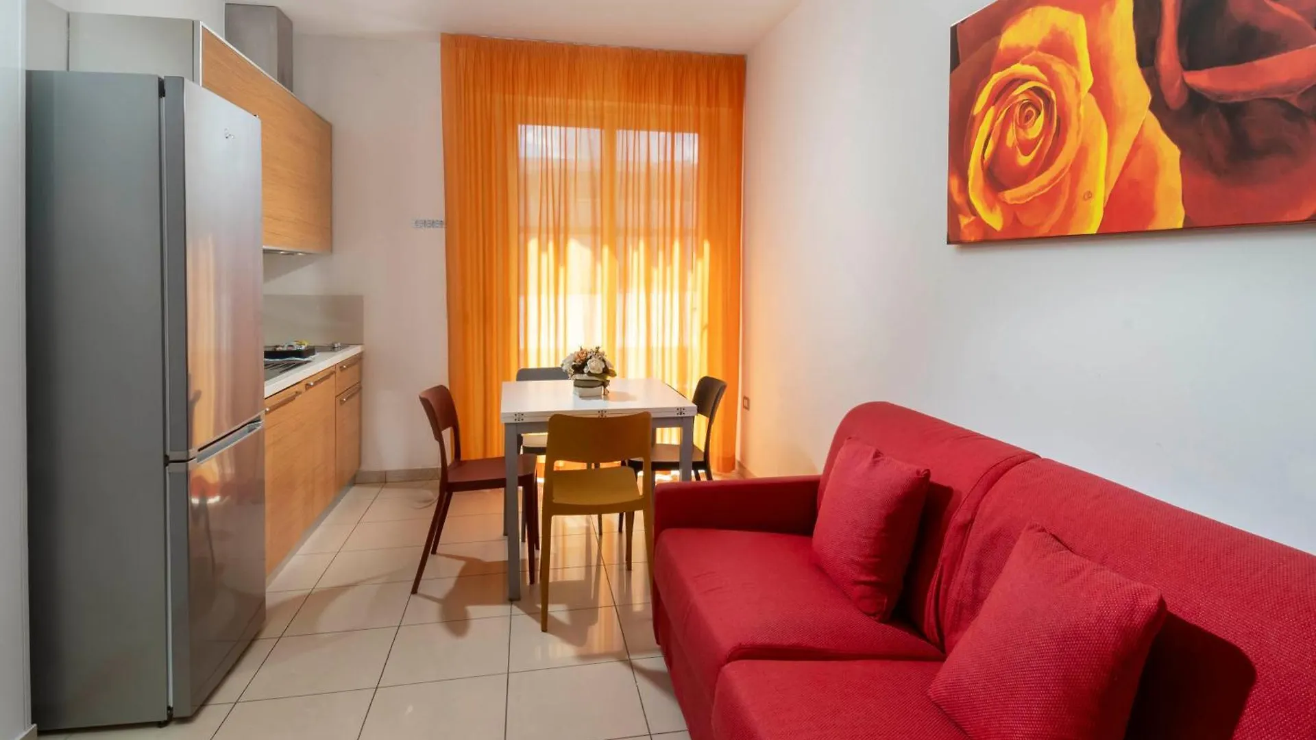 Residence Marzia Rimini Aparthotel
