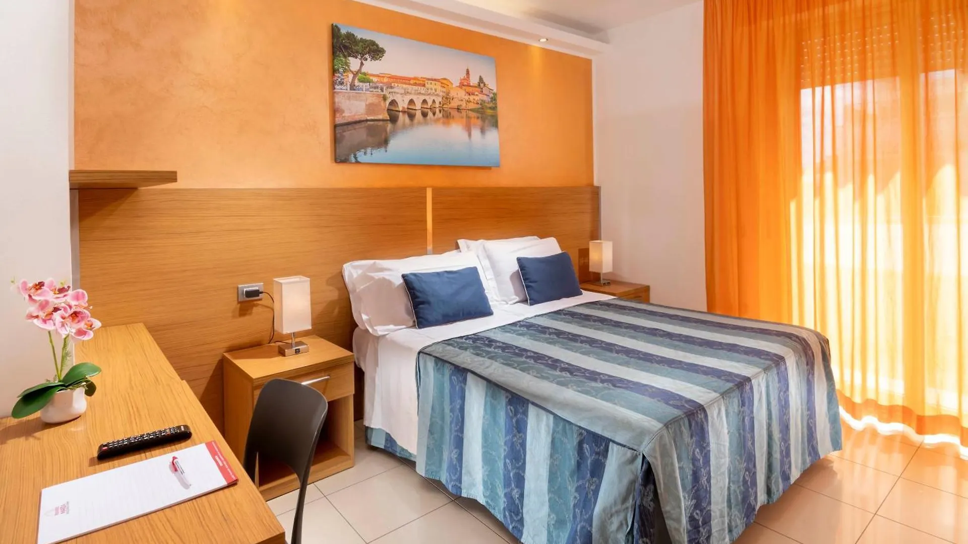 Residence Marzia Rimini Italy