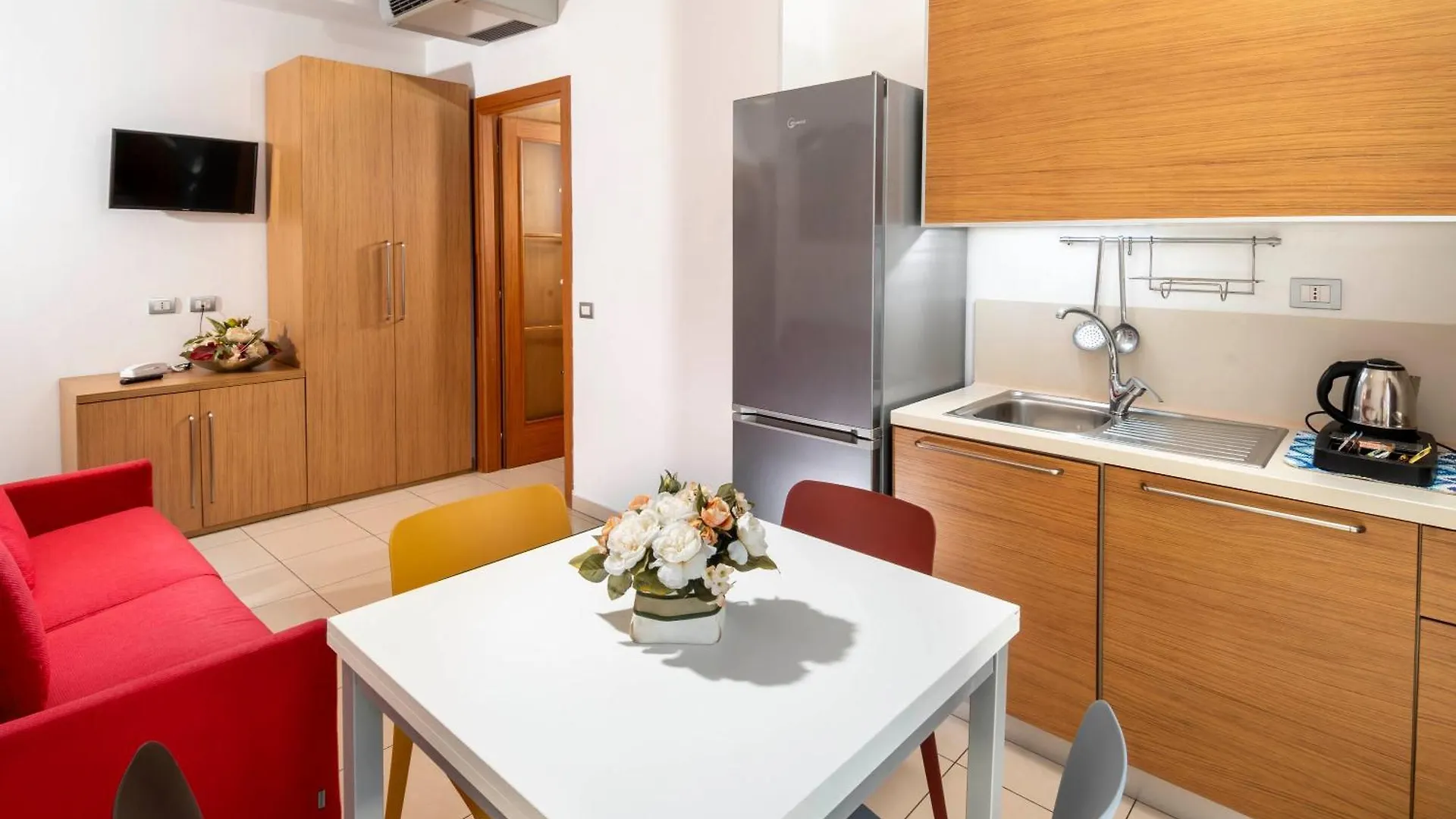 Residence Marzia Rimini 3*,