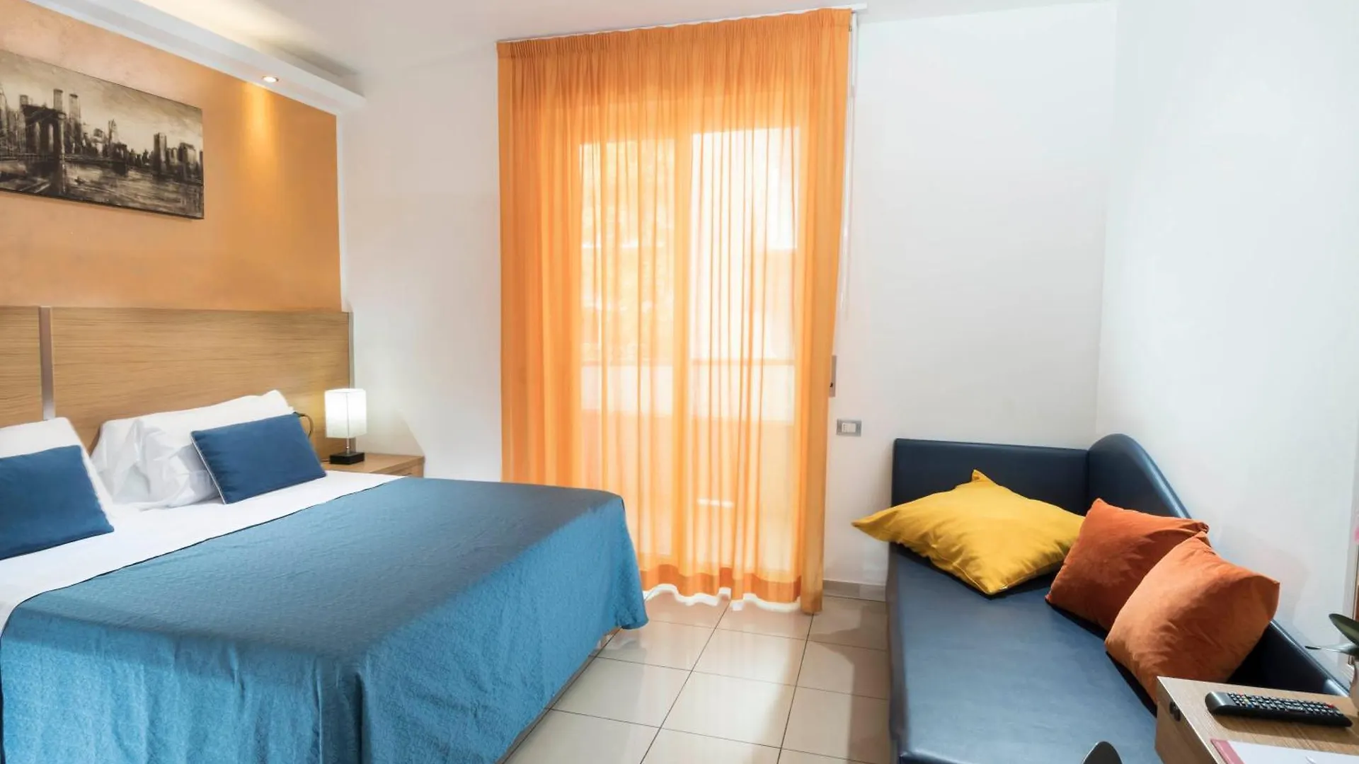 Residence Marzia Rimini Aparthotel