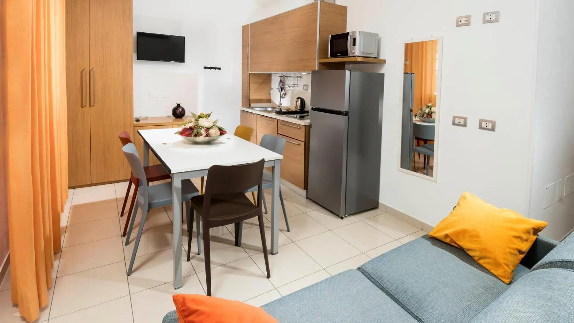 Residence Marzia Rimini Italy