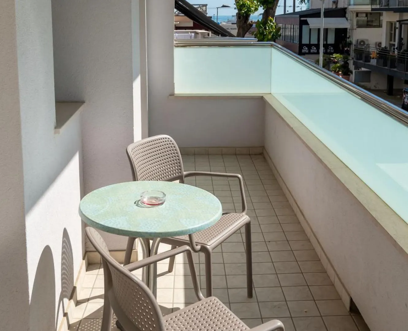 Residence Marzia Rimini Aparthotel