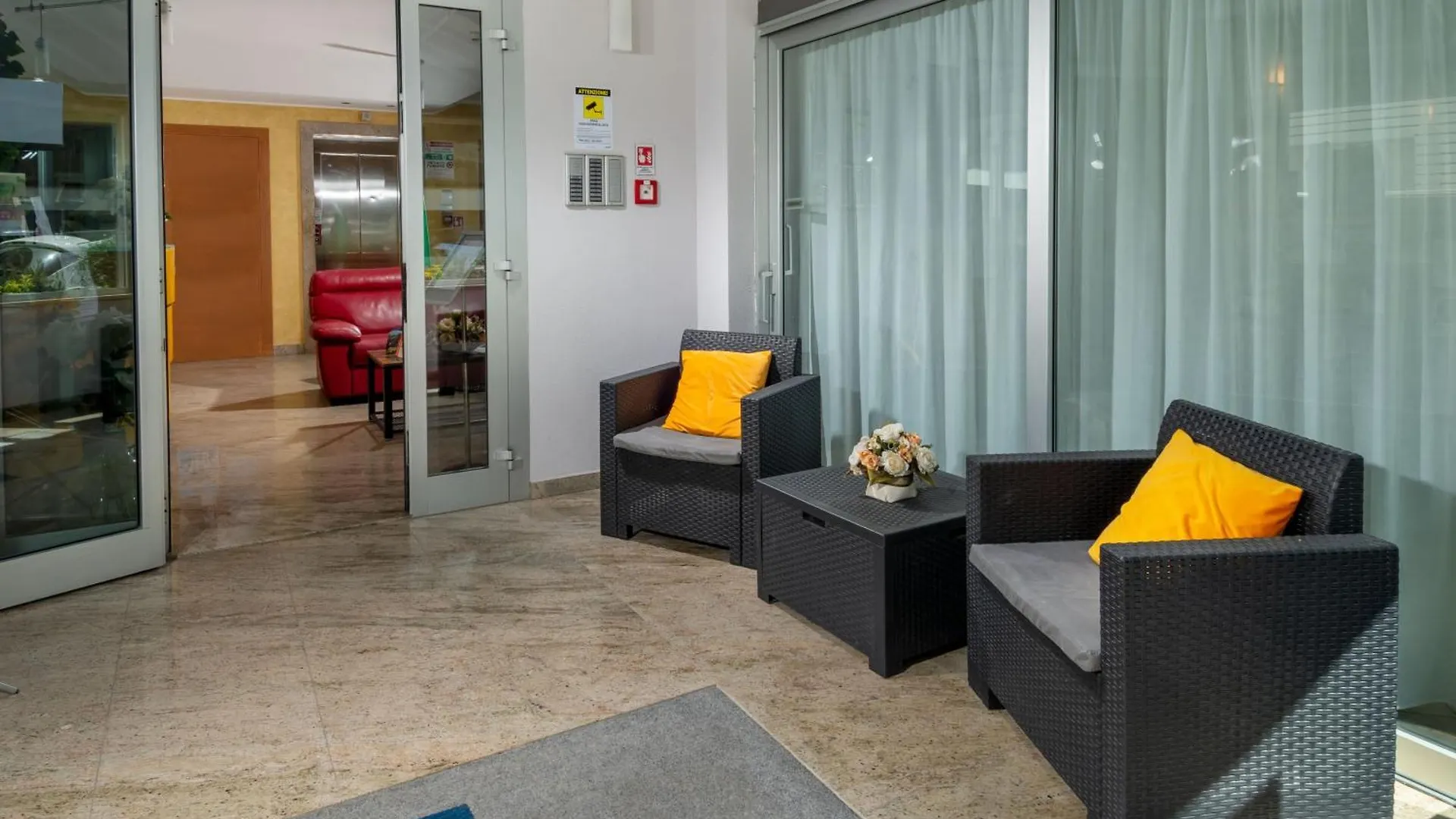 Residence Marzia Rimini Italy