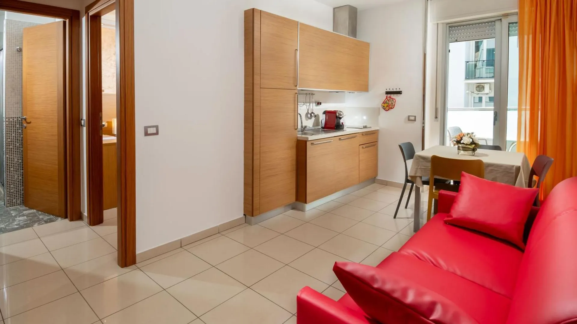 Residence Marzia Rimini