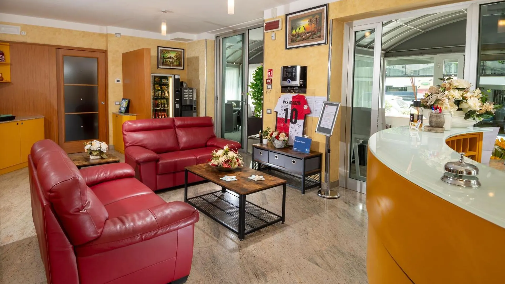 Aparthotel Residence Marzia Rimini