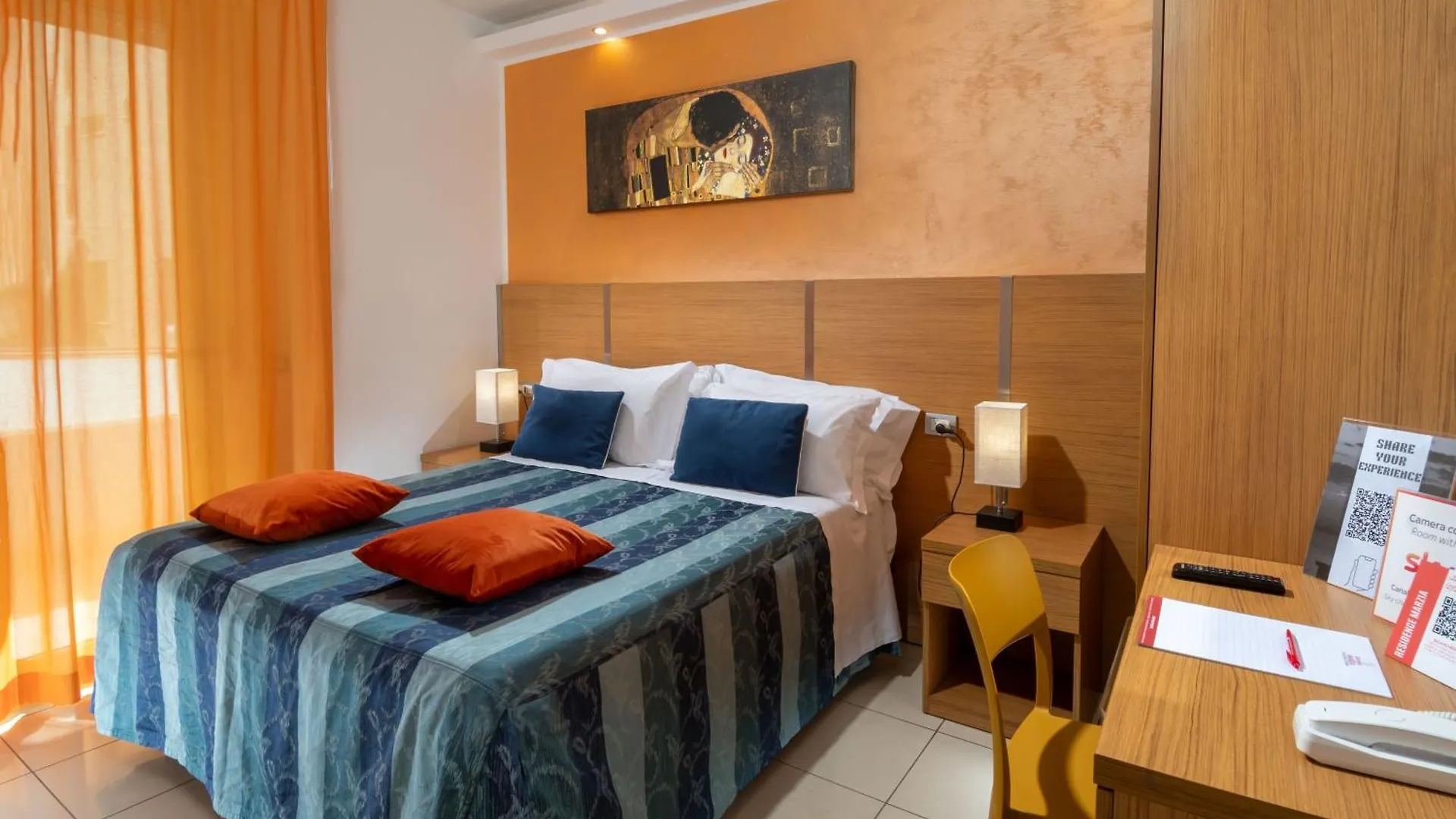 Residence Marzia Rimini Aparthotel