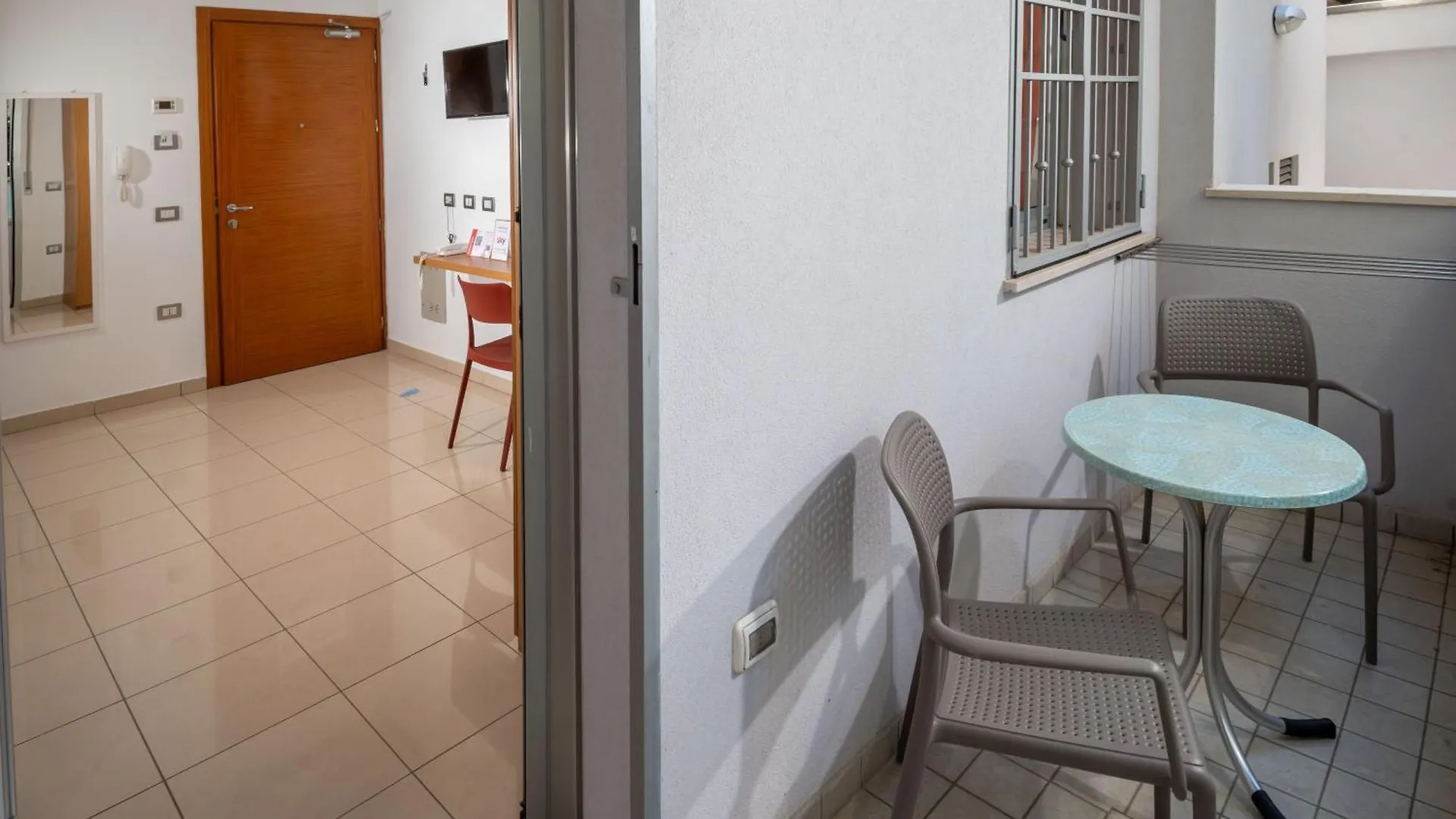 Residence Marzia Rimini 3*,