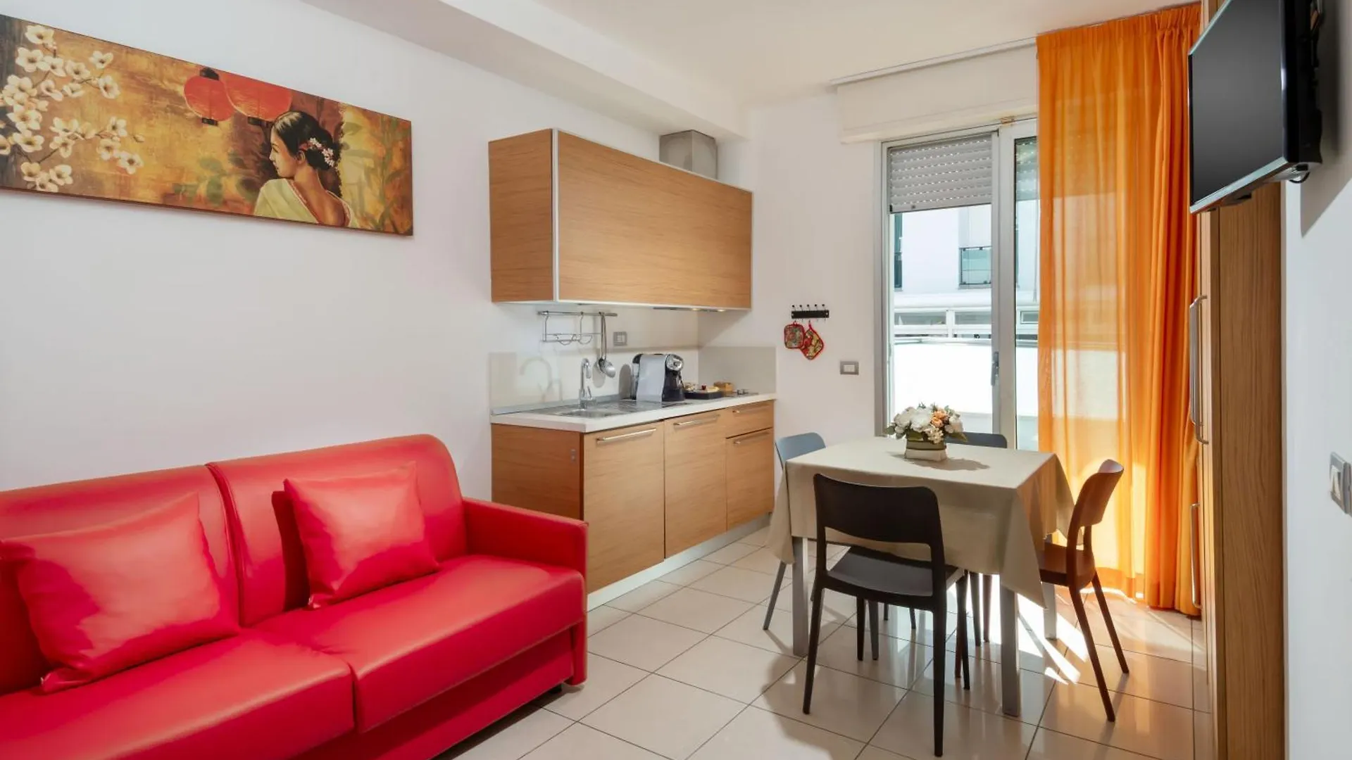 Residence Marzia Rimini