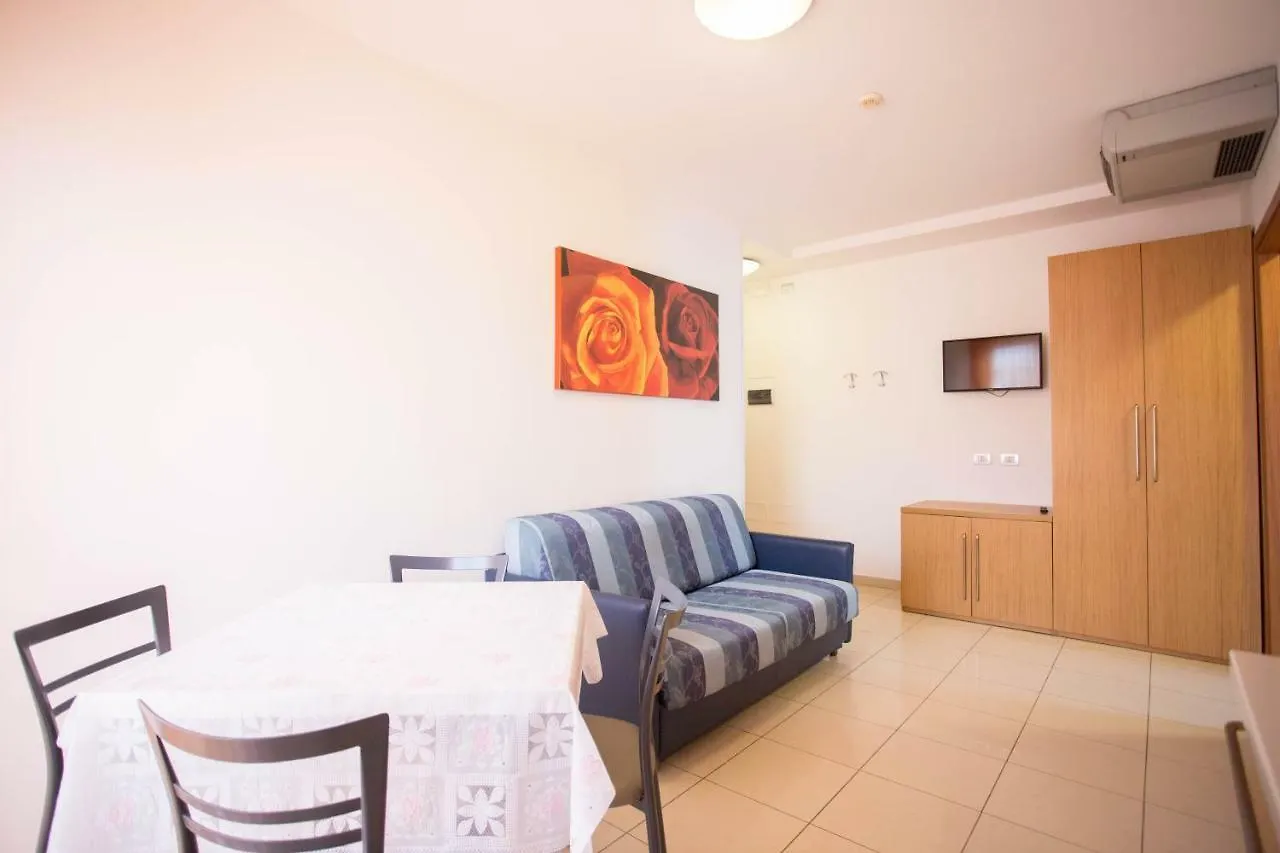 Residence Marzia Rimini Aparthotel