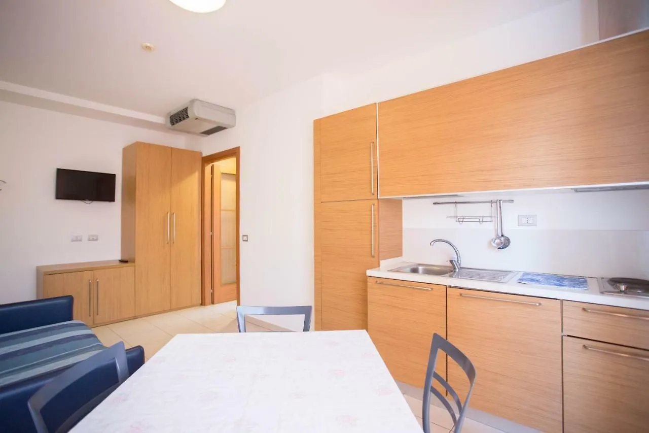 Residence Marzia Rimini Aparthotel