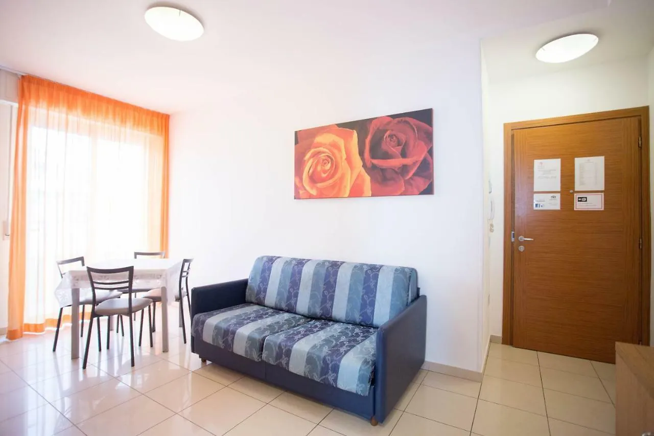 Residence Marzia Rimini 3*,  Italy