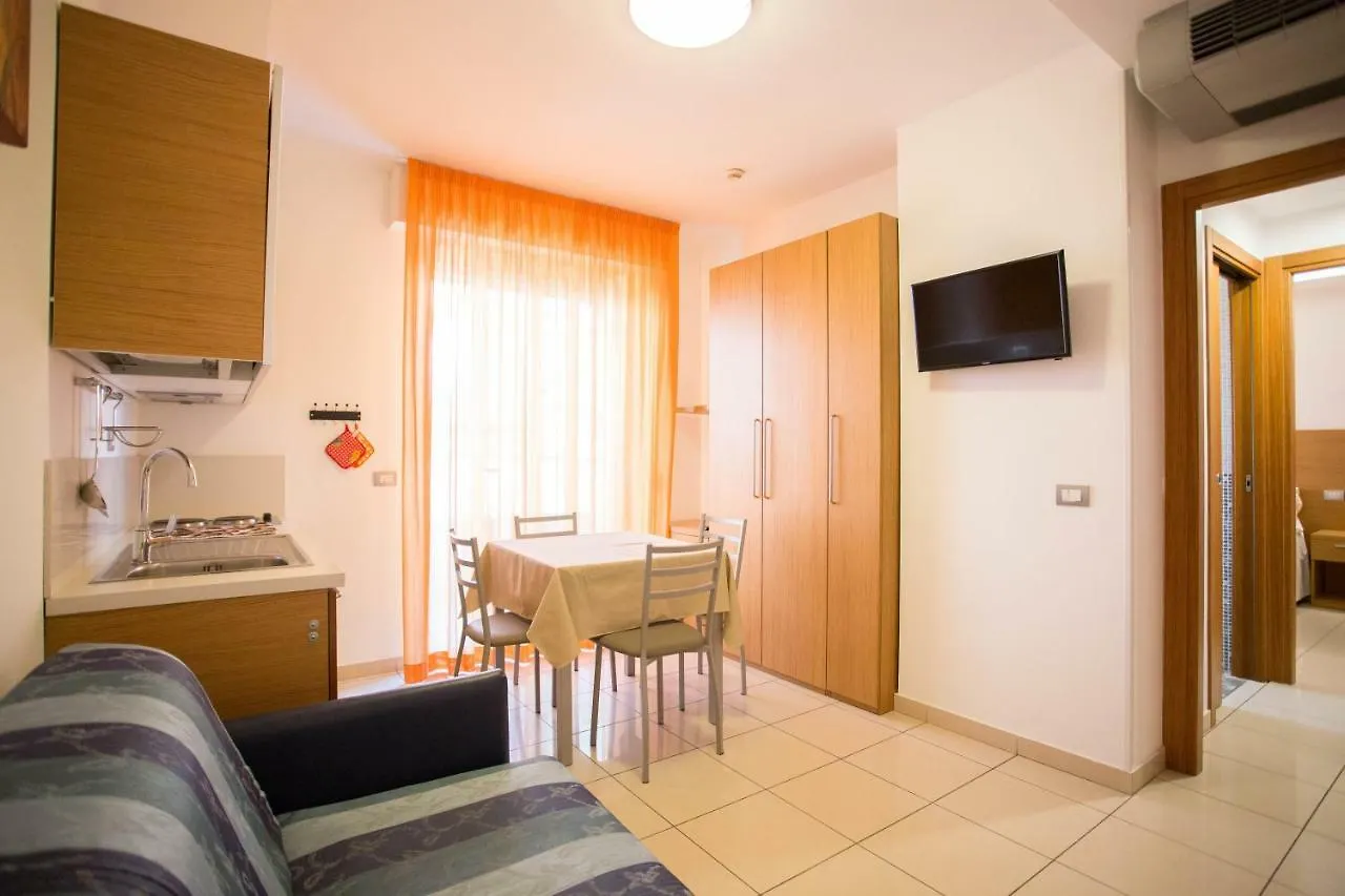 Residence Marzia Rimini Aparthotel