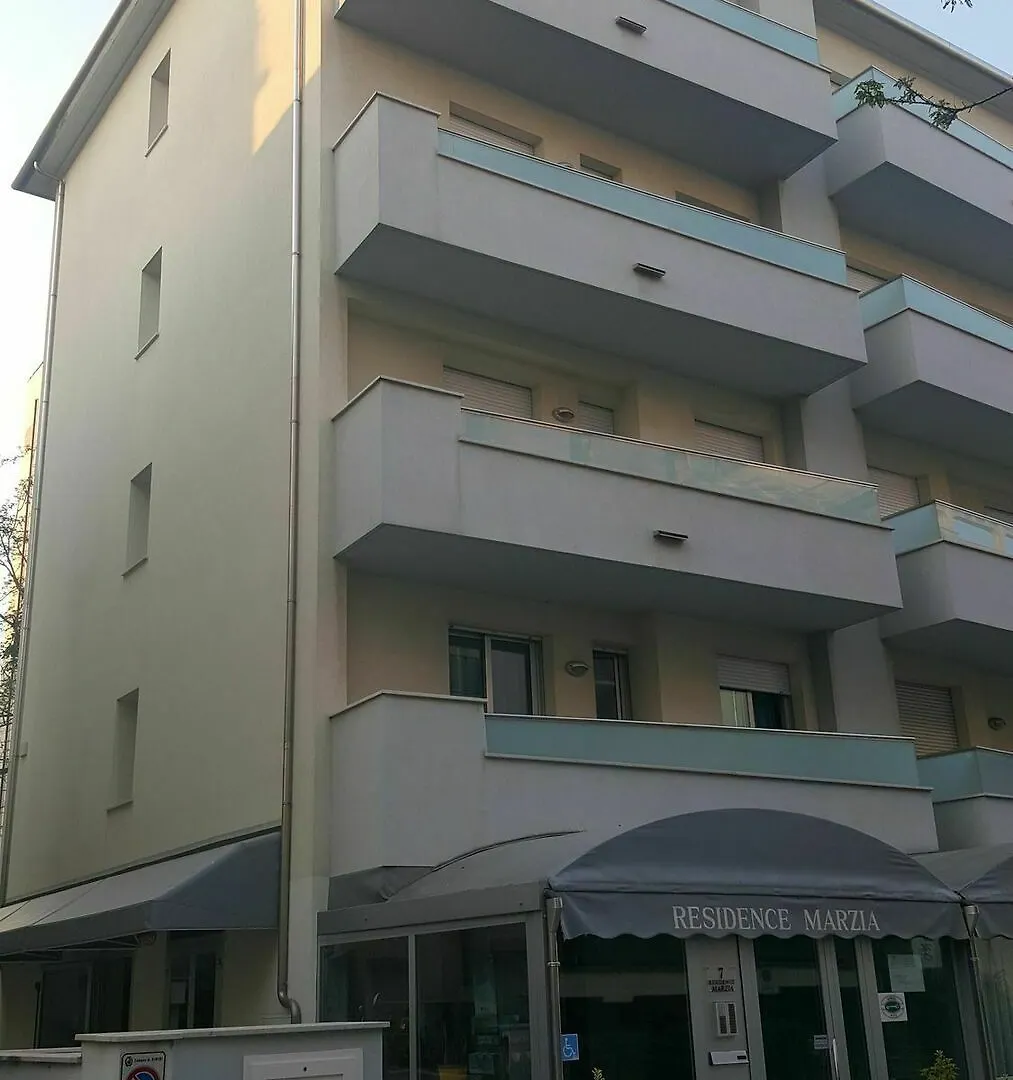 Residence Marzia Rimini 3*,  Italy