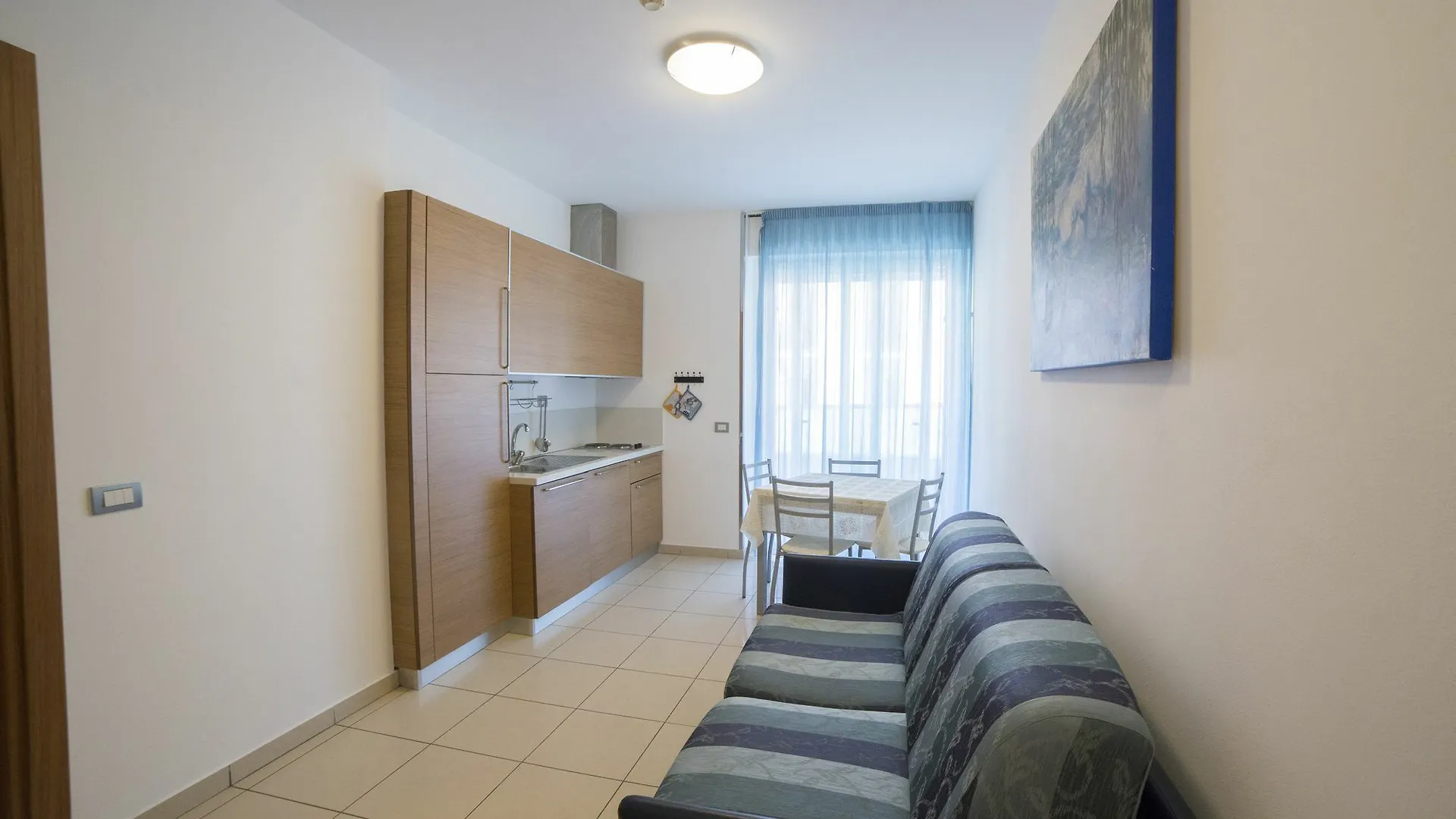 Residence Marzia Rimini Aparthotel